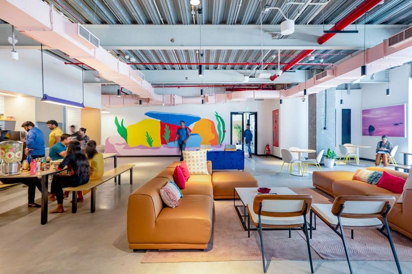 WeWork Embassy Tech Village